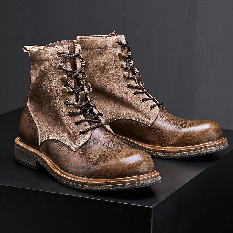 Cameron Bottes rétro vintage