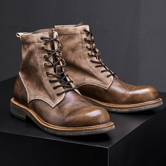 Cameron Bottes rétro vintage