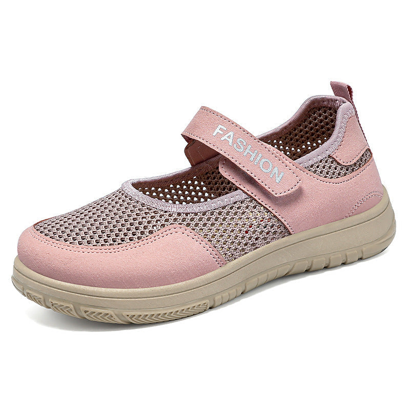 Atmungsaktive Mesh-Turnschuhe für Frauen - Yieth