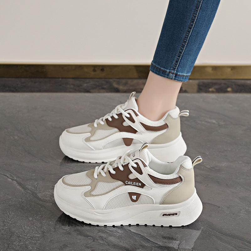 Sportschuhe für Frauen mit leichter Unterstützung und flexibler Sohle - Heidi