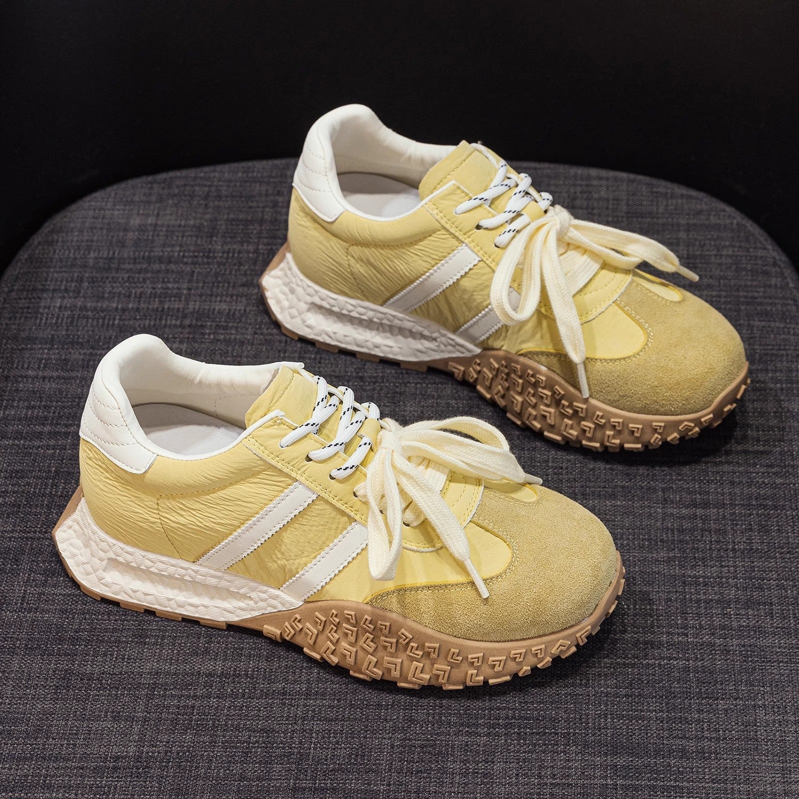 Damen-Turnschuhe mit Traktionssohle - Azari