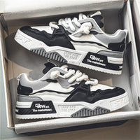 Baskets pour hommes au design sportif - Zarken