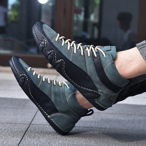 Chaussures en cuir de haute qualité pour hommes