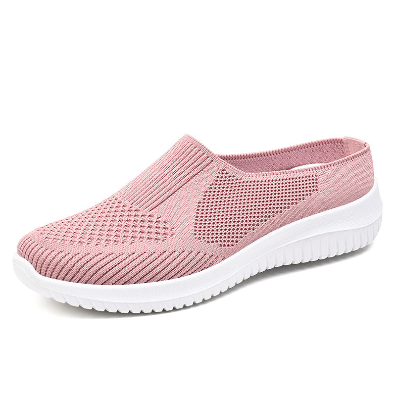 Slip-on-Turnschuhe für Frauen mit urbanem Komfort - Susy