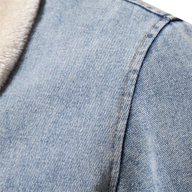 Herren-Jeansjacke - Kaspar