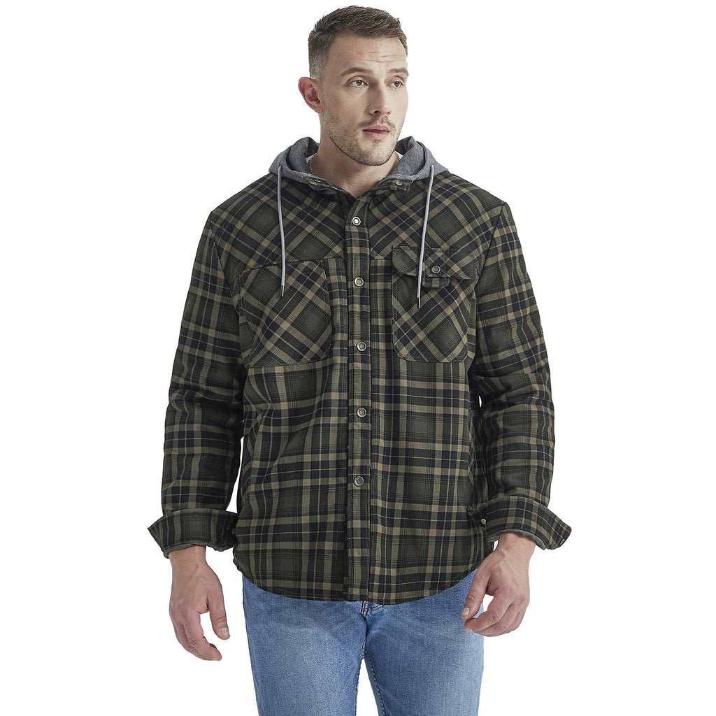 Jacke im lässigen Stil für den Herbst - Lucian