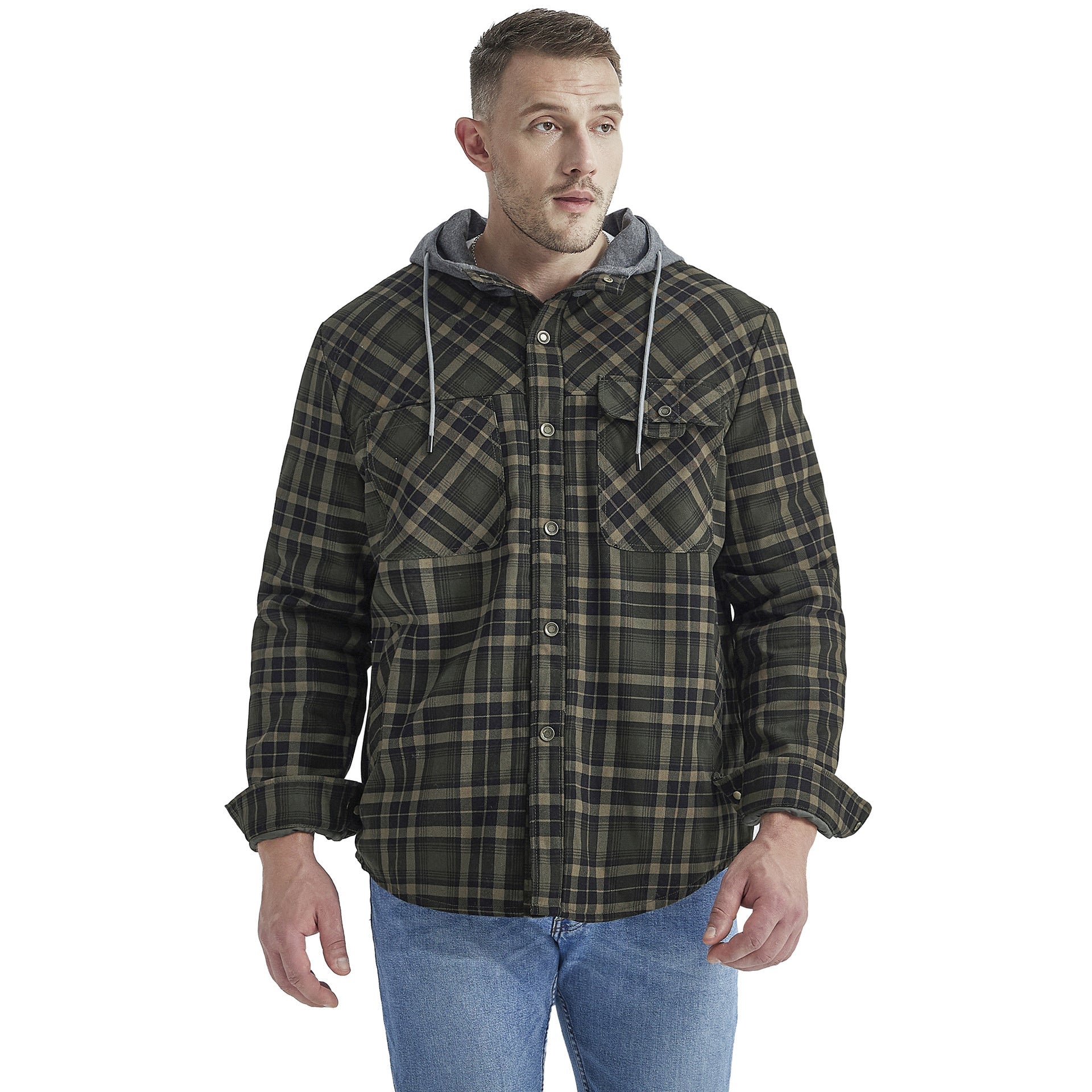 Jacke im lässigen Stil für den Herbst - Lucian