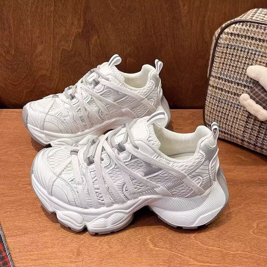 Chaussures de sport pour femmes au design moderne et à la semelle souple - Emilia