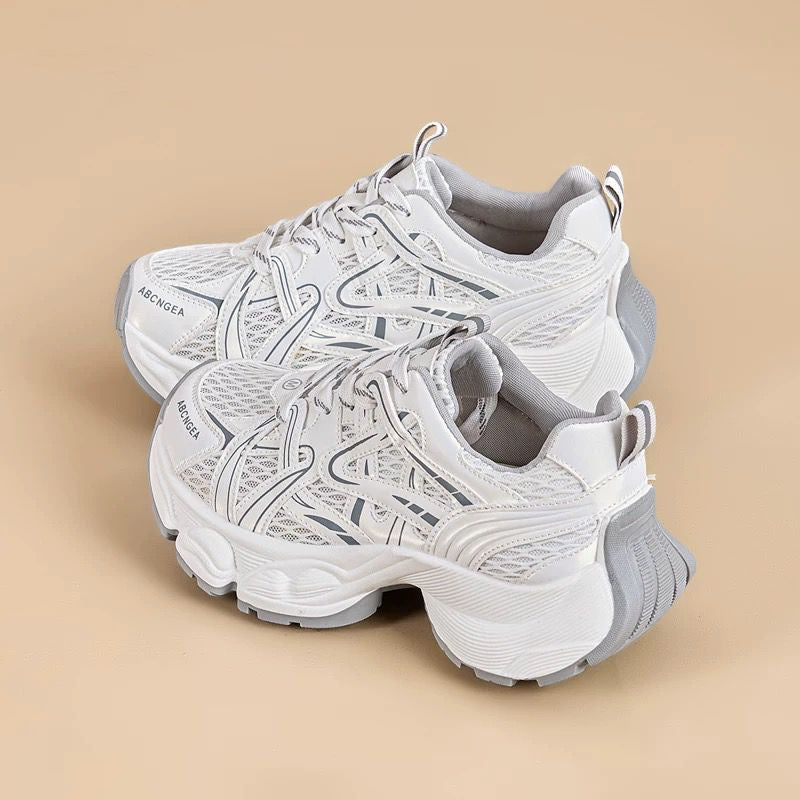 Belüftete Sportschuhe für Frauen - Jessica