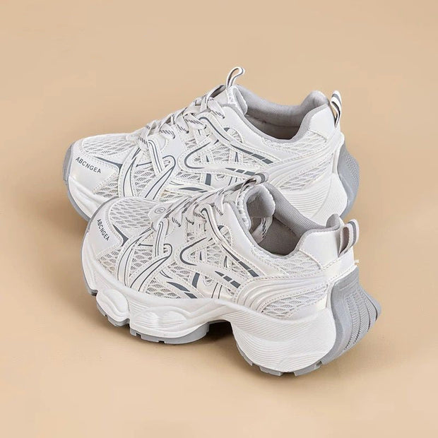 Belüftete Sportschuhe für Frauen - Jessica