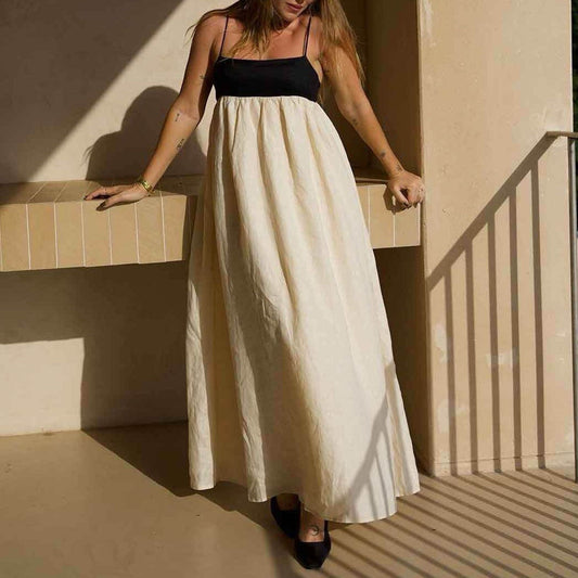 Adela - Robe décontractée sans manches
