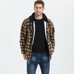 Herbstjacke mit Kapuze - Lennart