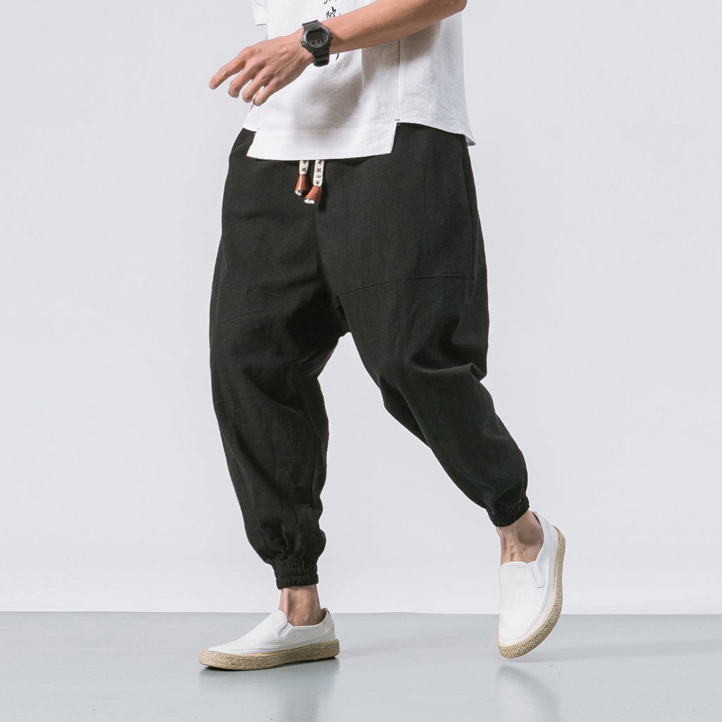 Herren-Baggy-Hosen - Raiden
