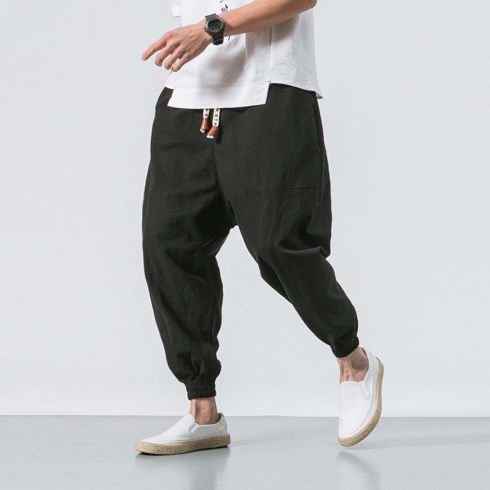 Herren-Baggy-Hosen - Raiden