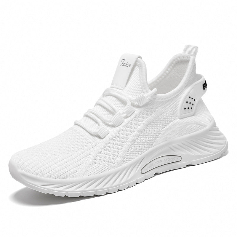 Sajeale Frauen Stretch gestrickt Sportschuhe - Sajeale