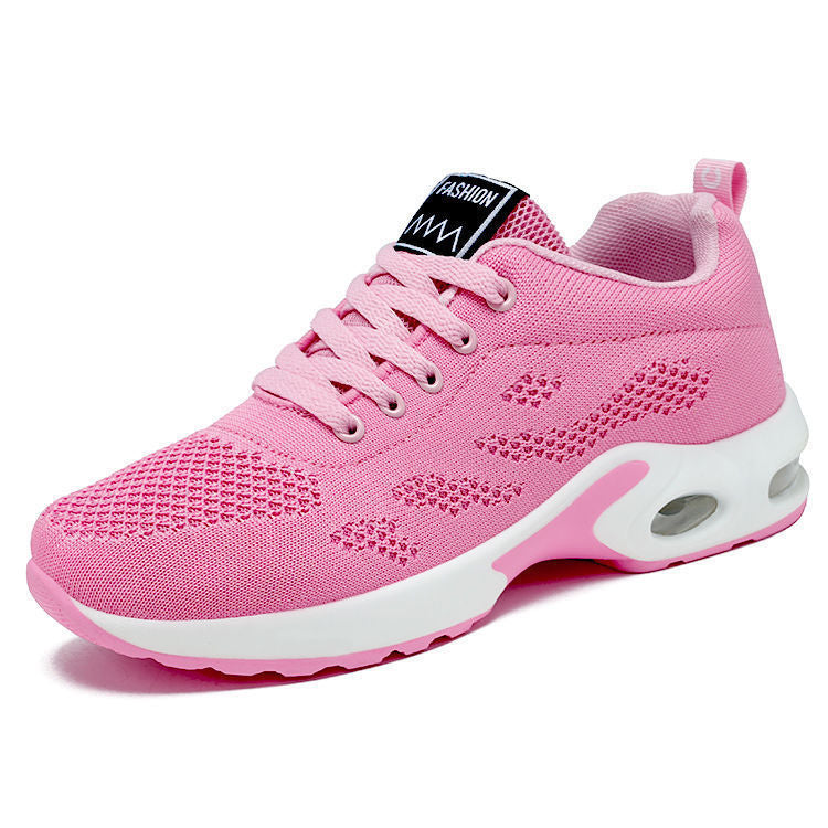 Laufschuhe für Frauen mit gepolsterter Sohle - Kevara