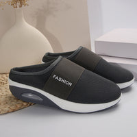 Chaussures orthopédiques pour femmes sans lacets - Yrsa