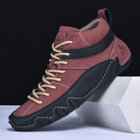 Chaussures en cuir de haute qualité pour hommes