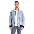 Herren-Jeansjacke - Kaspar