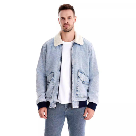 Herren-Jeansjacke - Kaspar