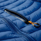 Leichte Herren-Steppjacke mit Kapuze - Sverre