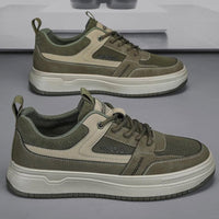Herrenschuhe mit atmungsaktivem Textil- und Synthetikfutter - Darsen