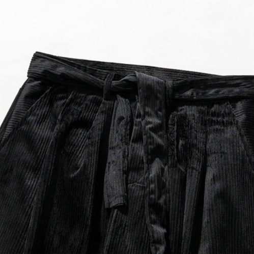 Mann Cordhose Baggy - Fabrizio