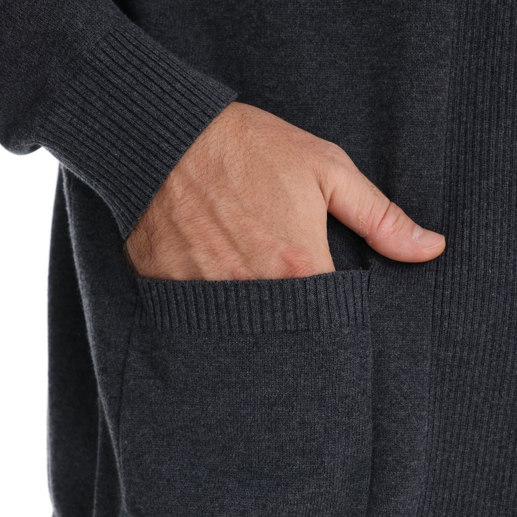 Strickstrickjacke - Elliot