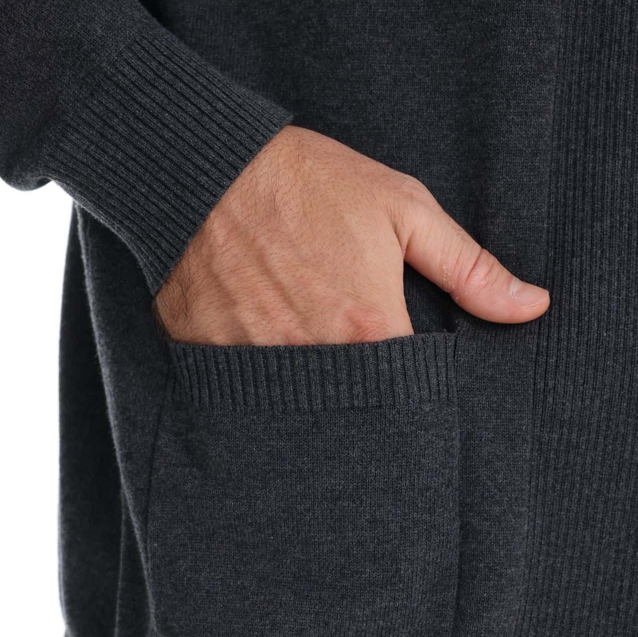 Strickstrickjacke - Elliot