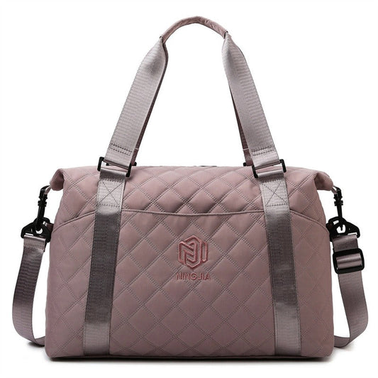 Sac de voyage léger et matelassé pour femmes - Renata