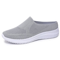 Slip-on-Turnschuhe für Frauen mit urbanem Komfort - Susy