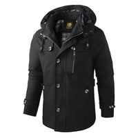 Veste à capuche décontractée - Emerik