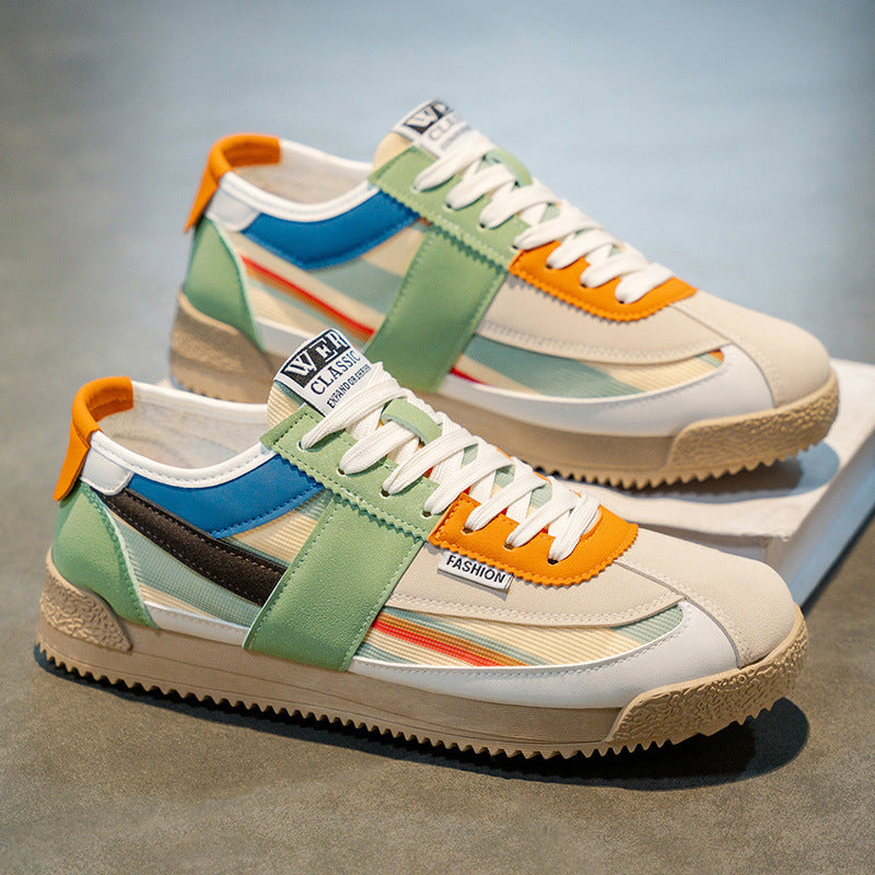 Sportschuhe für Männer im urbanen Stil - Mael