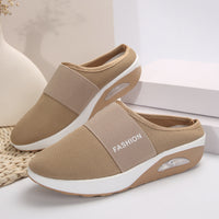 Chaussures orthopédiques pour femmes sans lacets - Yrsa
