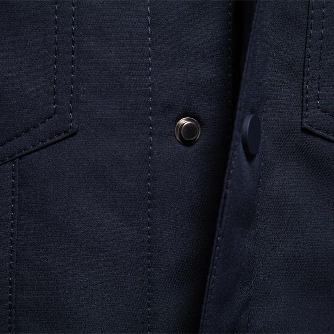 Herbstjacke - Niels