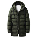 Thermo-Steppjacke - Stefan