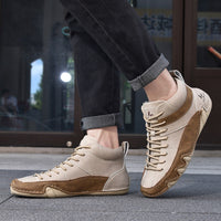 Chaussures en cuir de haute qualité pour hommes