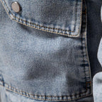 Herren-Jeansjacke - Kaspar