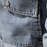 Veste en jean pour homme - Kaspar