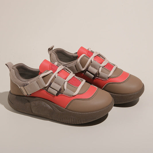 Chaussures de tennis pour femmes à semelles souples et bien ajustées - Gianna