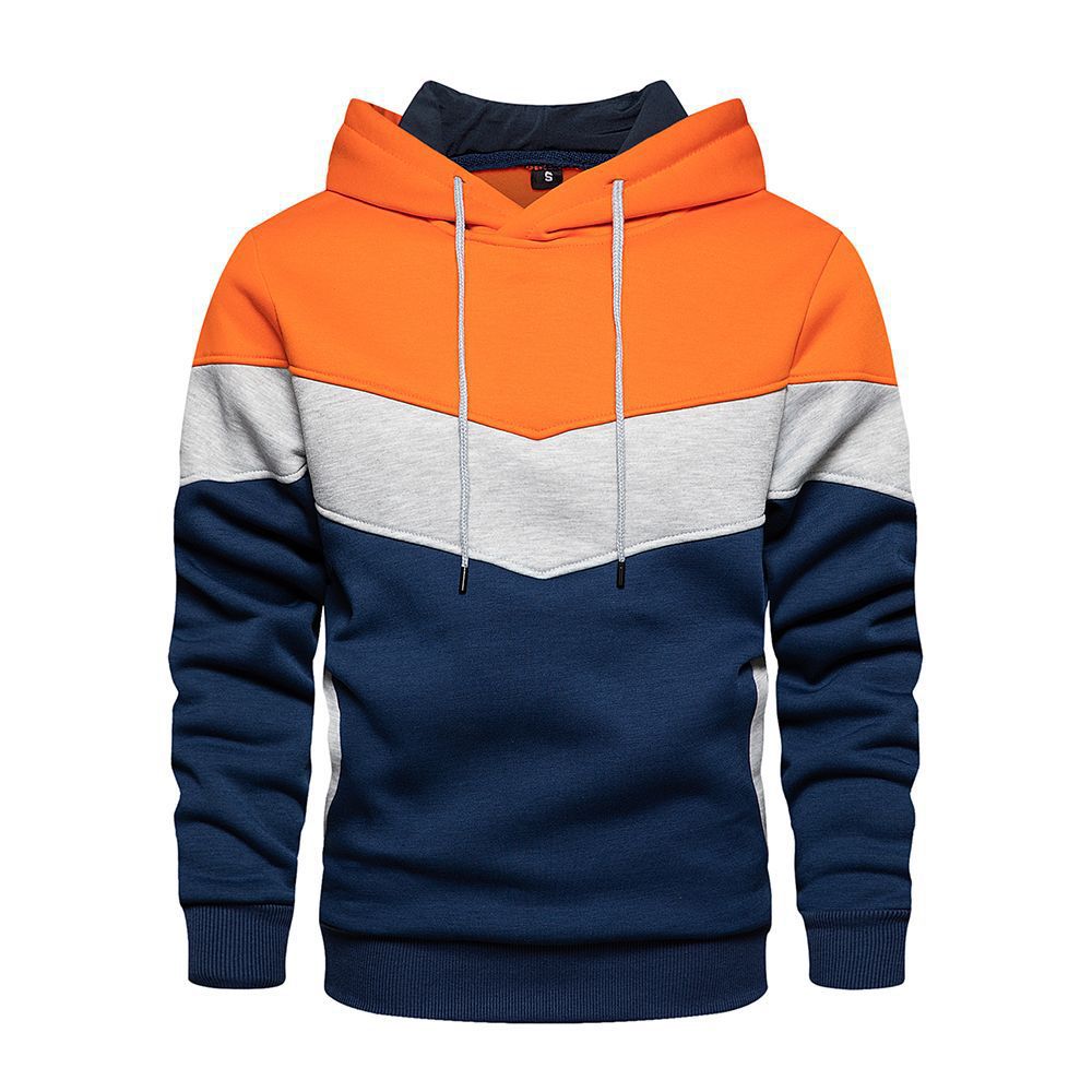 Lässiges Sweatshirt mit Kapuze - Torben