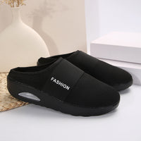 Chaussures orthopédiques pour femmes sans lacets - Yrsa