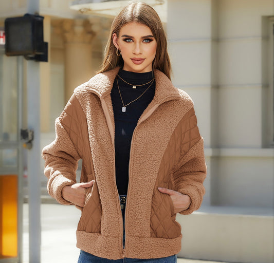 Chloe - Veste Zip up