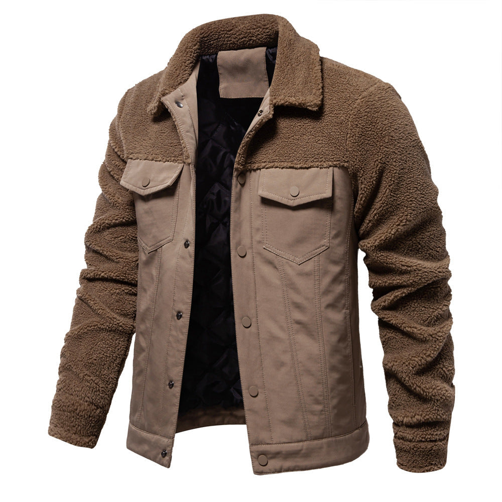 Herbstjacke - Niels