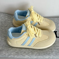 Sportliche Damen-Turnschuhe im Vintage-Stil - Bianca