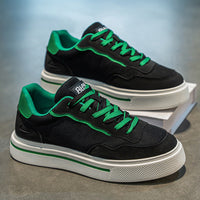 Herren Freizeitschuhe urbanes Design mehrfarbig - Tavrik