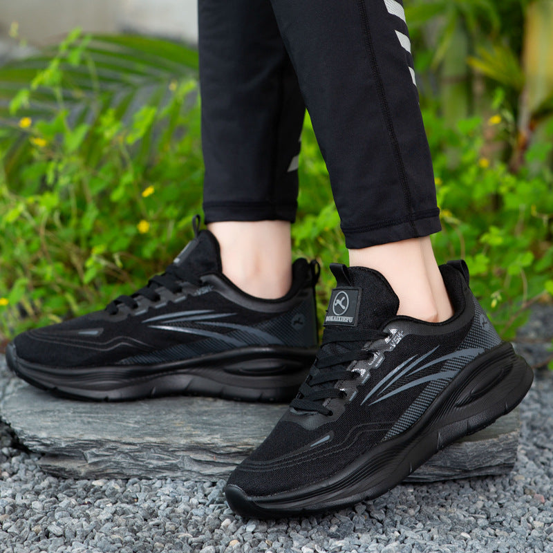 Mesh-Turnschuhe für Männer - Iker