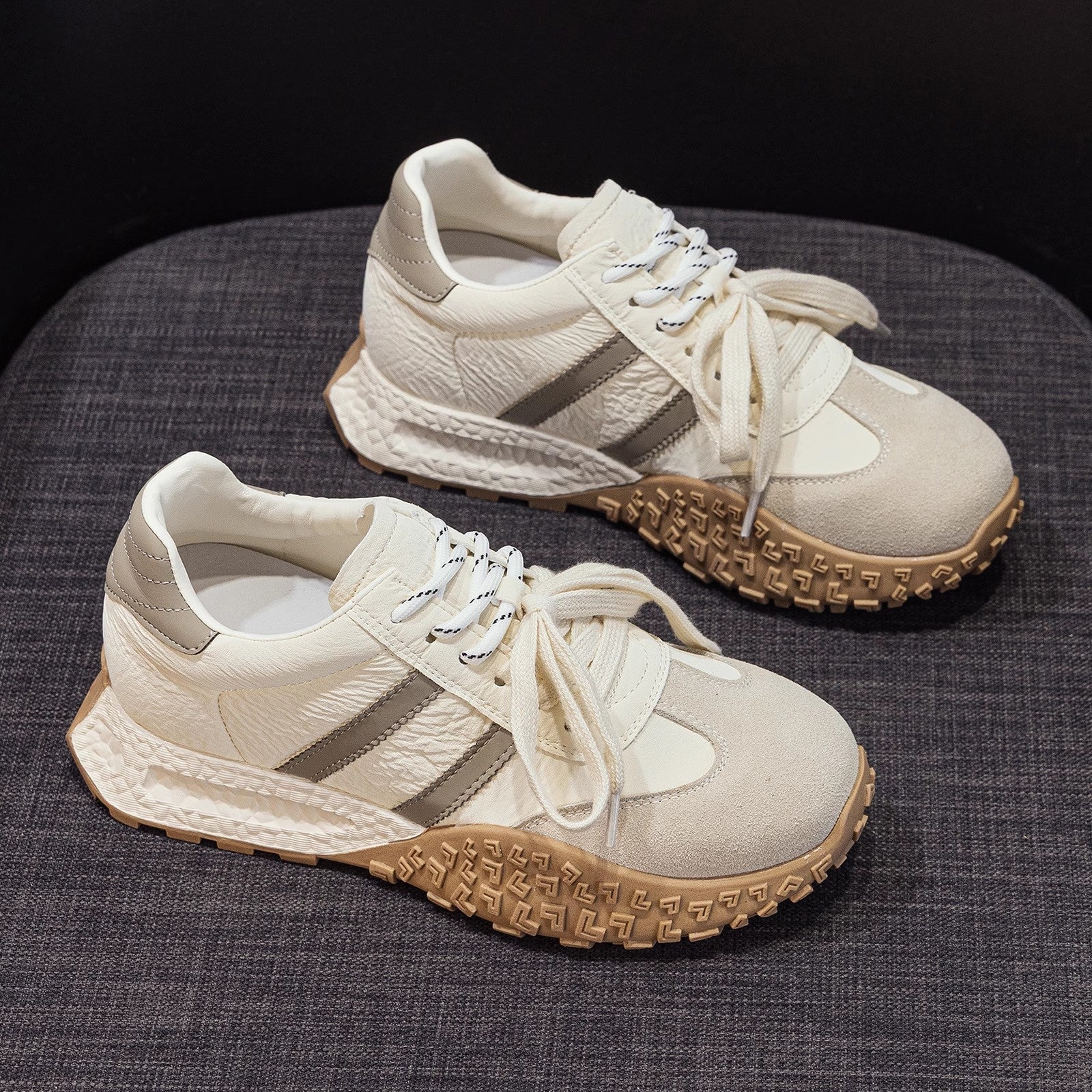 Damen-Turnschuhe mit Traktionssohle - Azari