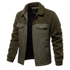 Herbstjacke - Niels