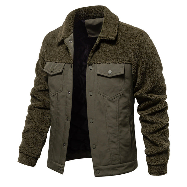 Veste d'automne - Niels